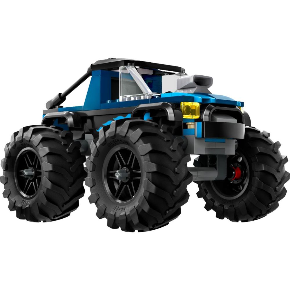 LEGO® City - Син камион чудовище (60402)