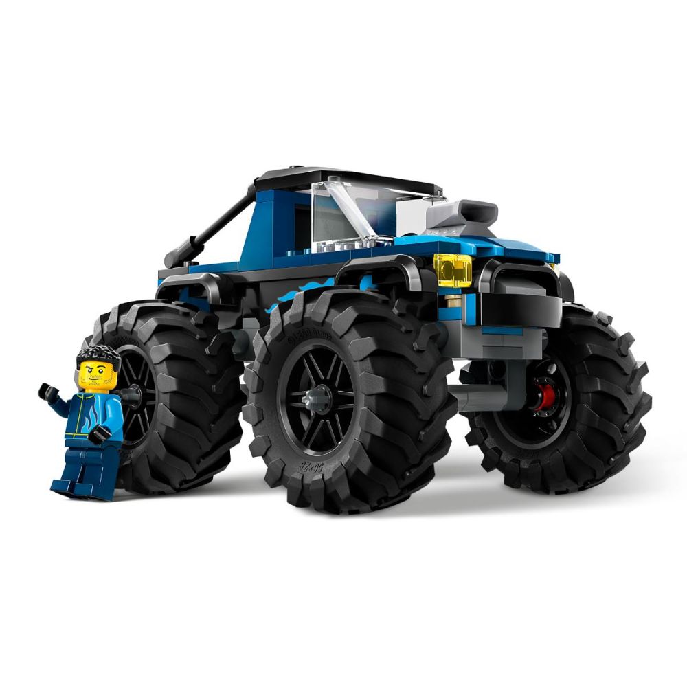 LEGO® City - Син камион чудовище (60402)