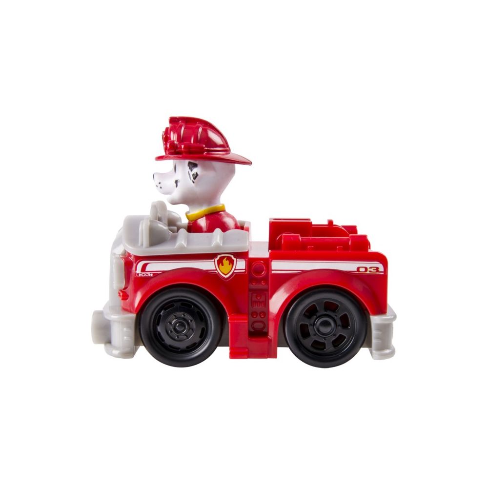 Фигурка със спасителен автомобил Paw Patrol - Marshall, 20095479