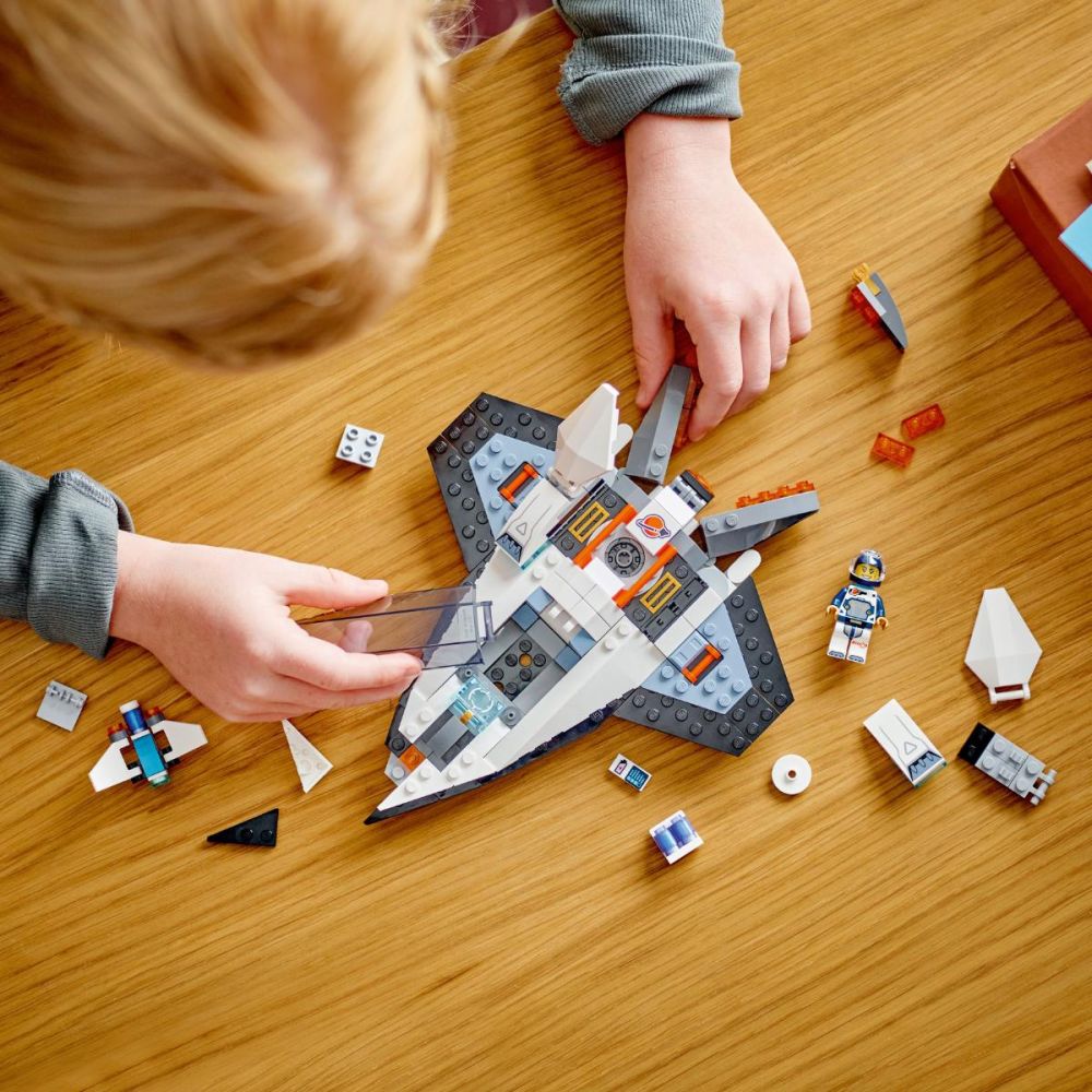 Lego® City - Междузвезден космически кораб (60430)