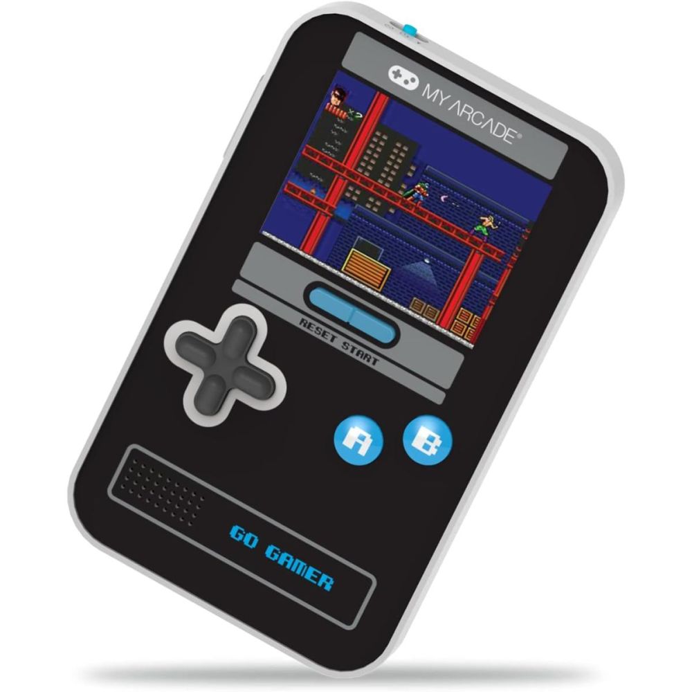 Преносима конзола, My Arcade, Go Gamer Classic, Синя