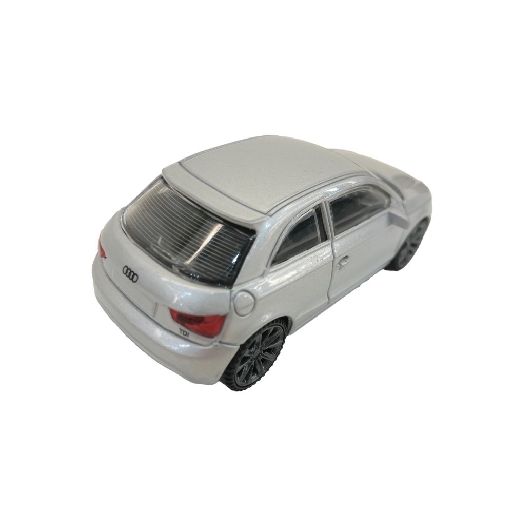 Количка Rastar, Audi A1, 1:43, Сив