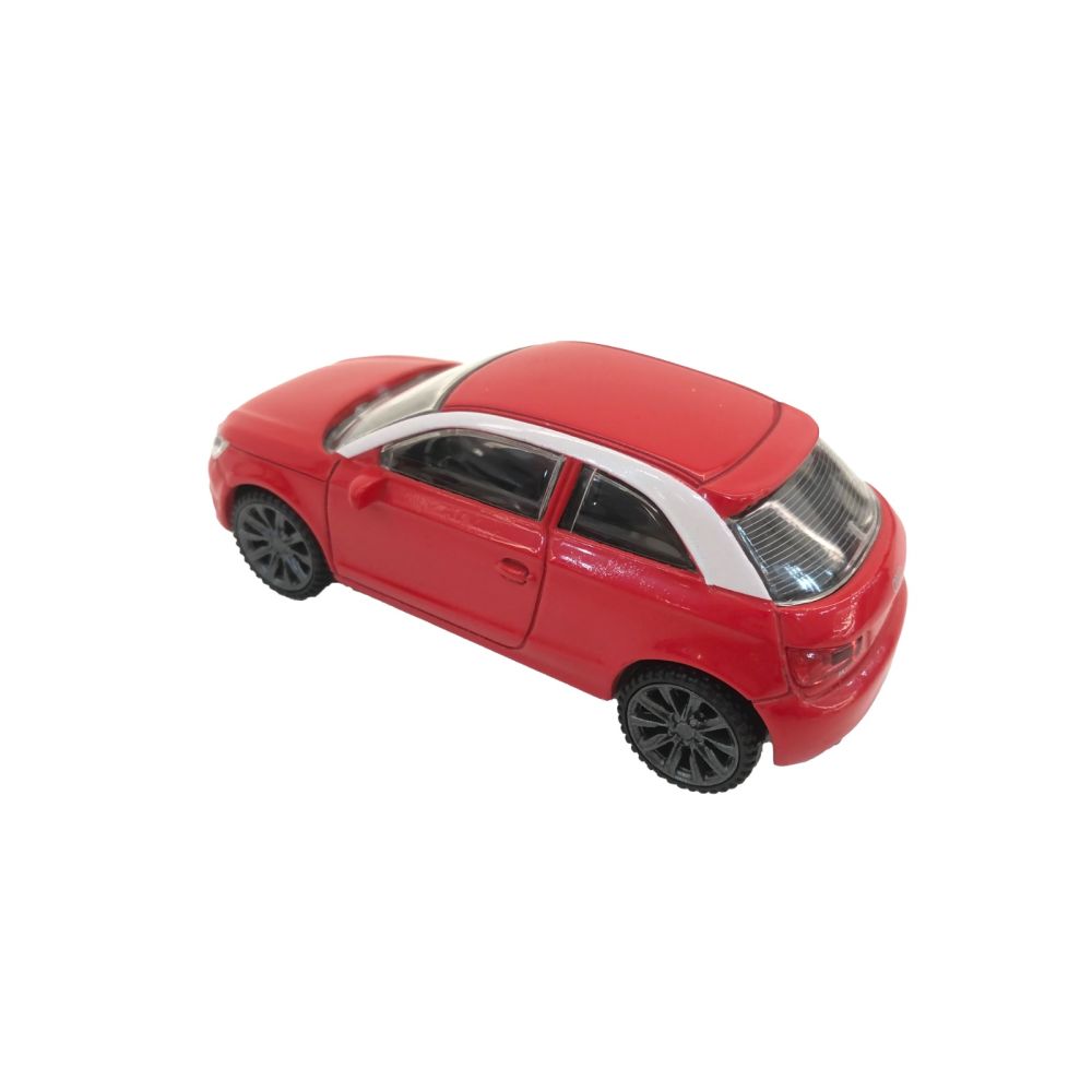 Количка Rastar, Audi A1, 1:43, Червен