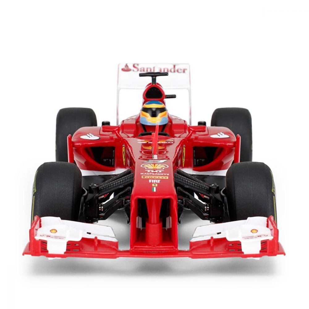 Количка с дистанционно, Rastar, Ferrari F1, 1:18
