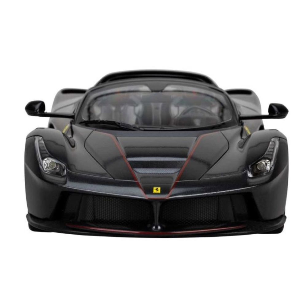 Количка с дистанционно Rastar Ferrari LaFerrari Aperta, 1:14, Черен