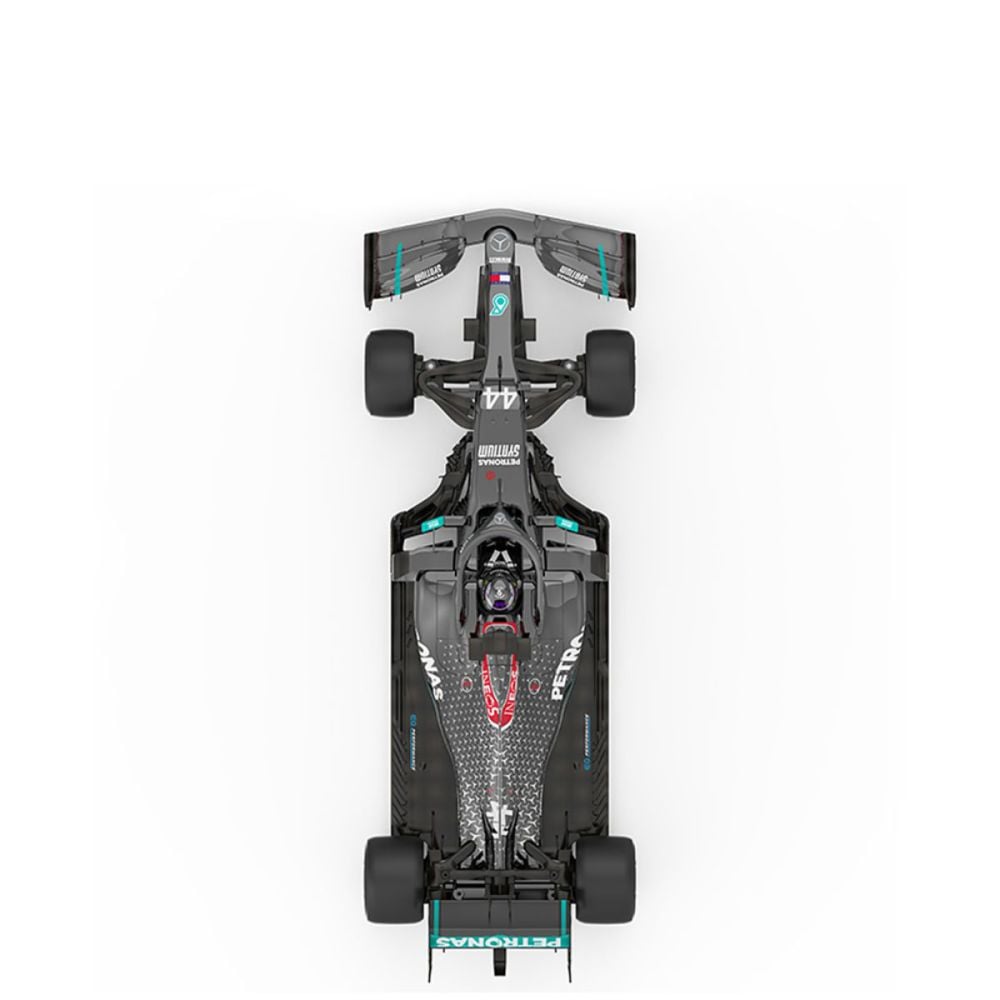 Количка с дистанционно Rastar, Mercedes Amg F1, 1:12