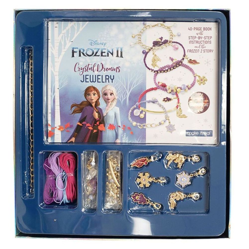 Комплект гривни, Make It Real, Frozen 2