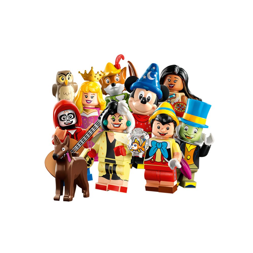 LEGO® Minifigures - Disney 100 (71038)