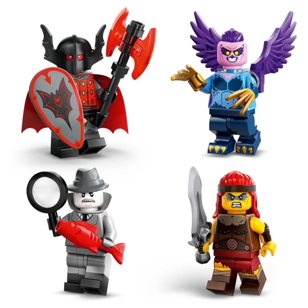 LEGO® Minifigures - Серия 25 (71045)