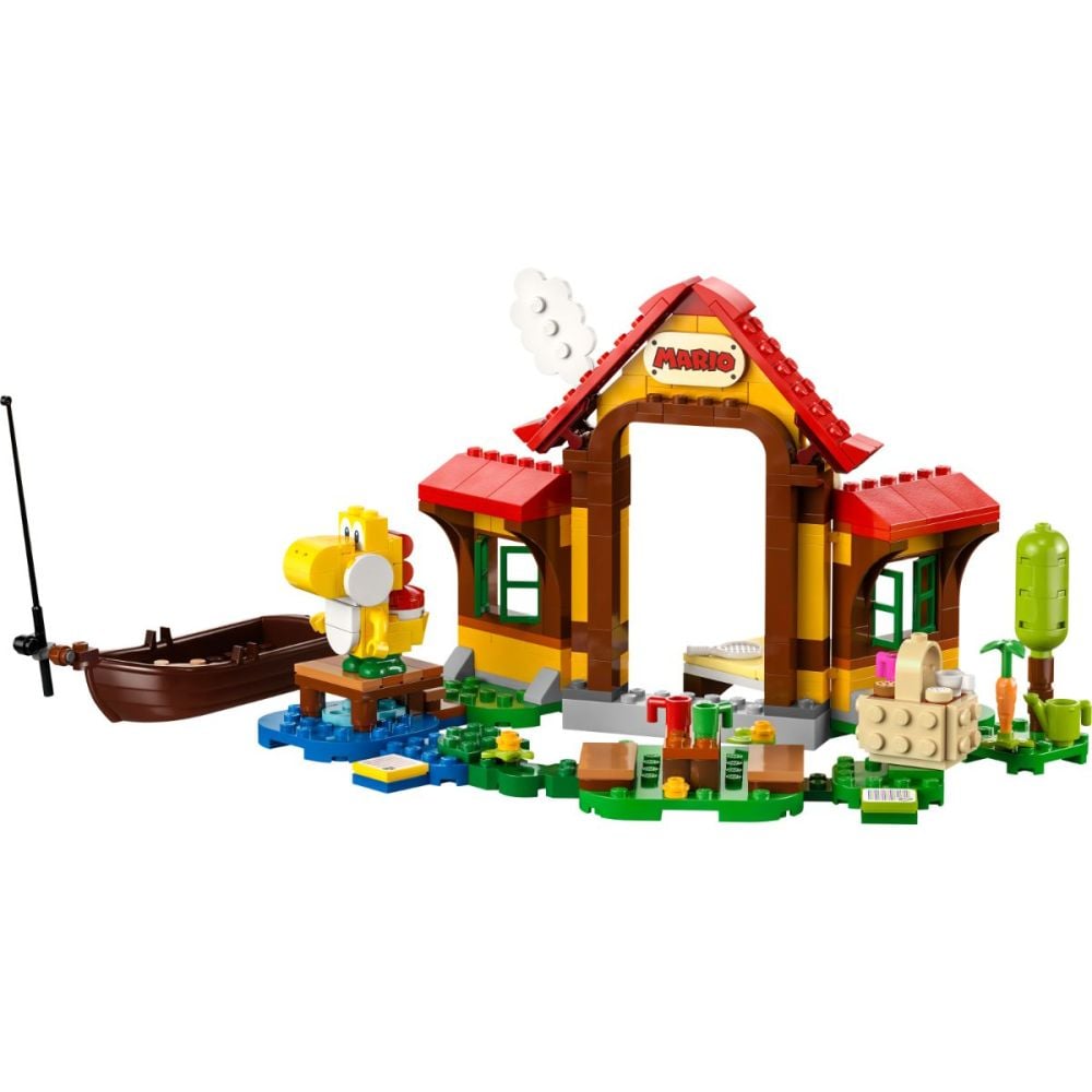 LEGO® Super Mario - Комплект с допълнения Picnic at Mario's House (71422)