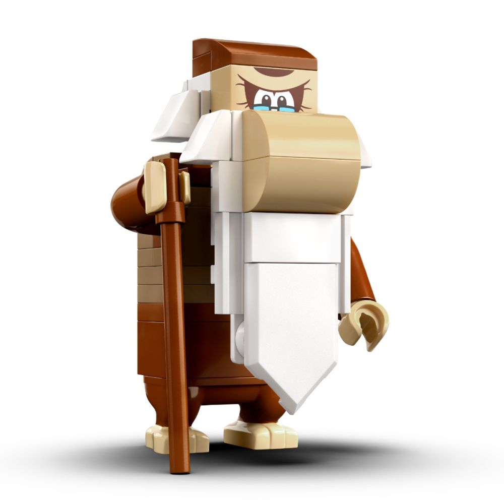 LEGO® Super Mario - Комплект с допълнения Donkey Kong's Tree House (71424)