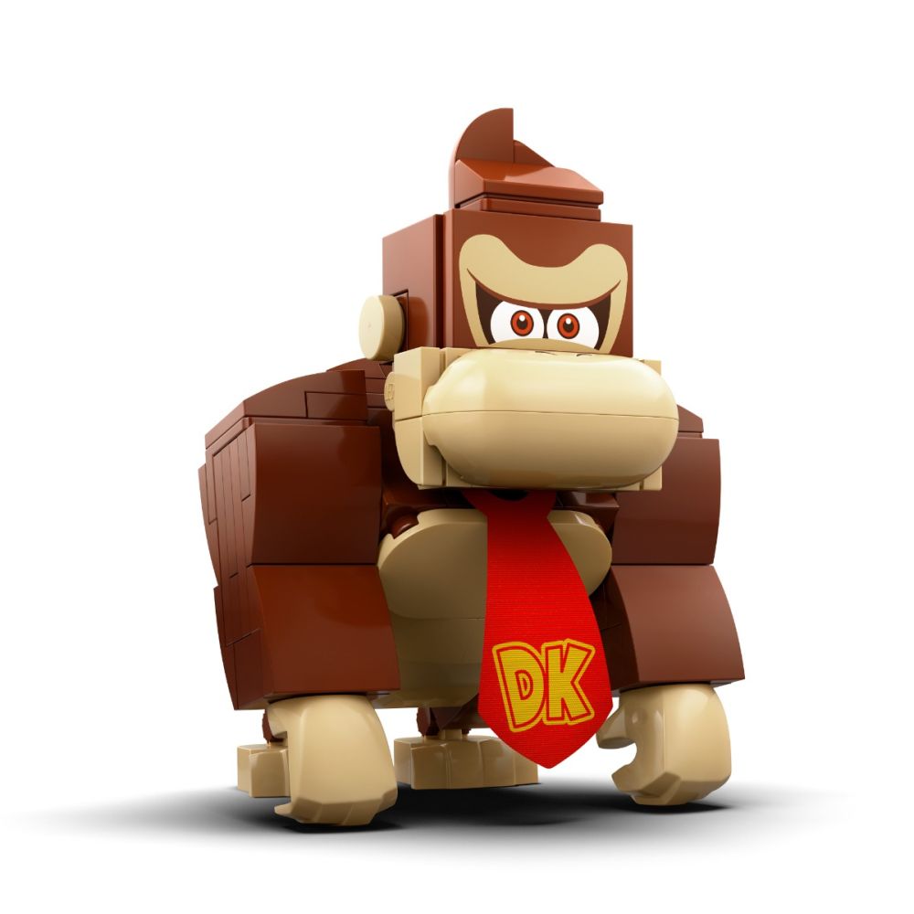 LEGO® Super Mario - Комплект с допълнения Donkey Kong's Tree House (71424)