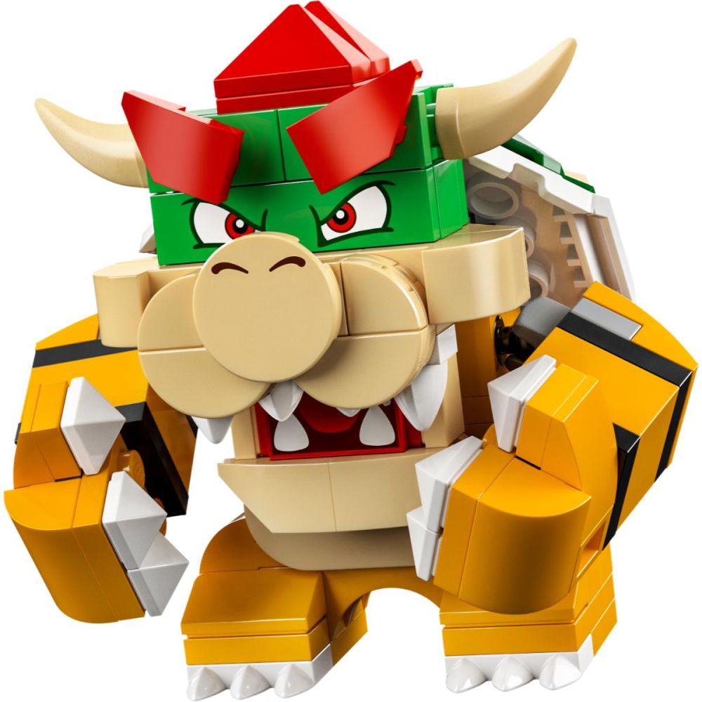 LEGO® Super Mario - Комплект с допълнения Bowser's Muscle Car (71431)