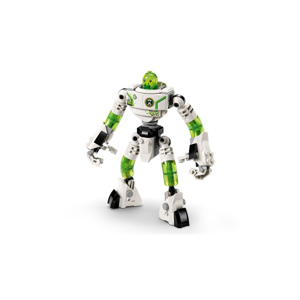 LEGO® DREAMZzz - Матео и робота Зи-блоб (71454)