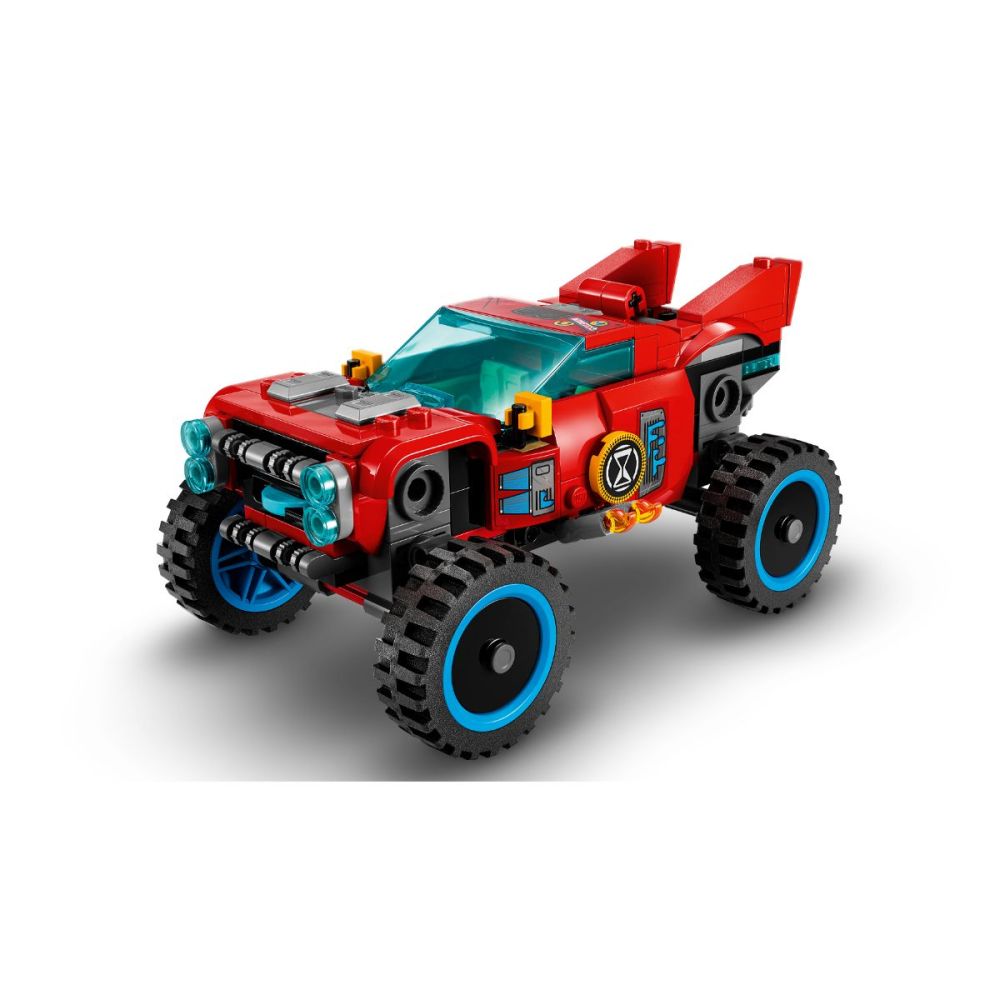 LEGO® DREAMZzz - Крокодилска кола (71458)