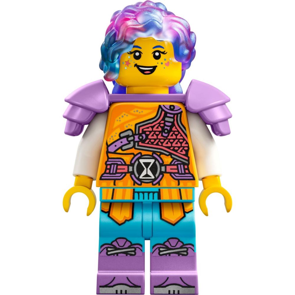 LEGO® Dreamzzz - Нарвалът на Изи – балон с горещ въздух (71472)