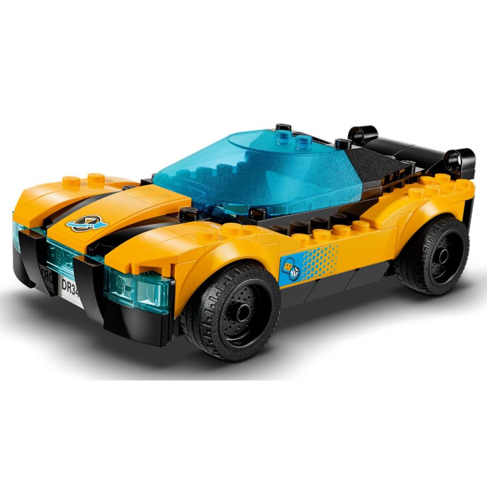 LEGO® Dreamzzz - Космическата кола на г-н Оз (71475)