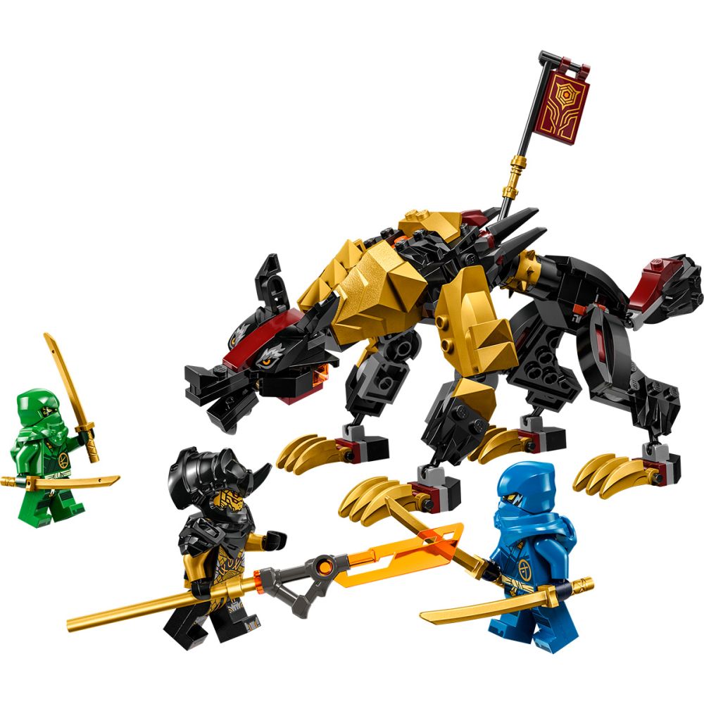 LEGO® Ninjago - Имперска хрътка ловец на дракони (71790)