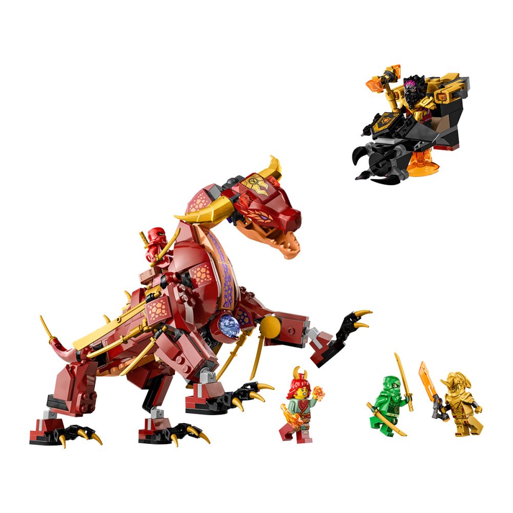 LEGO® Ninjago - Лава дракон (71793)
