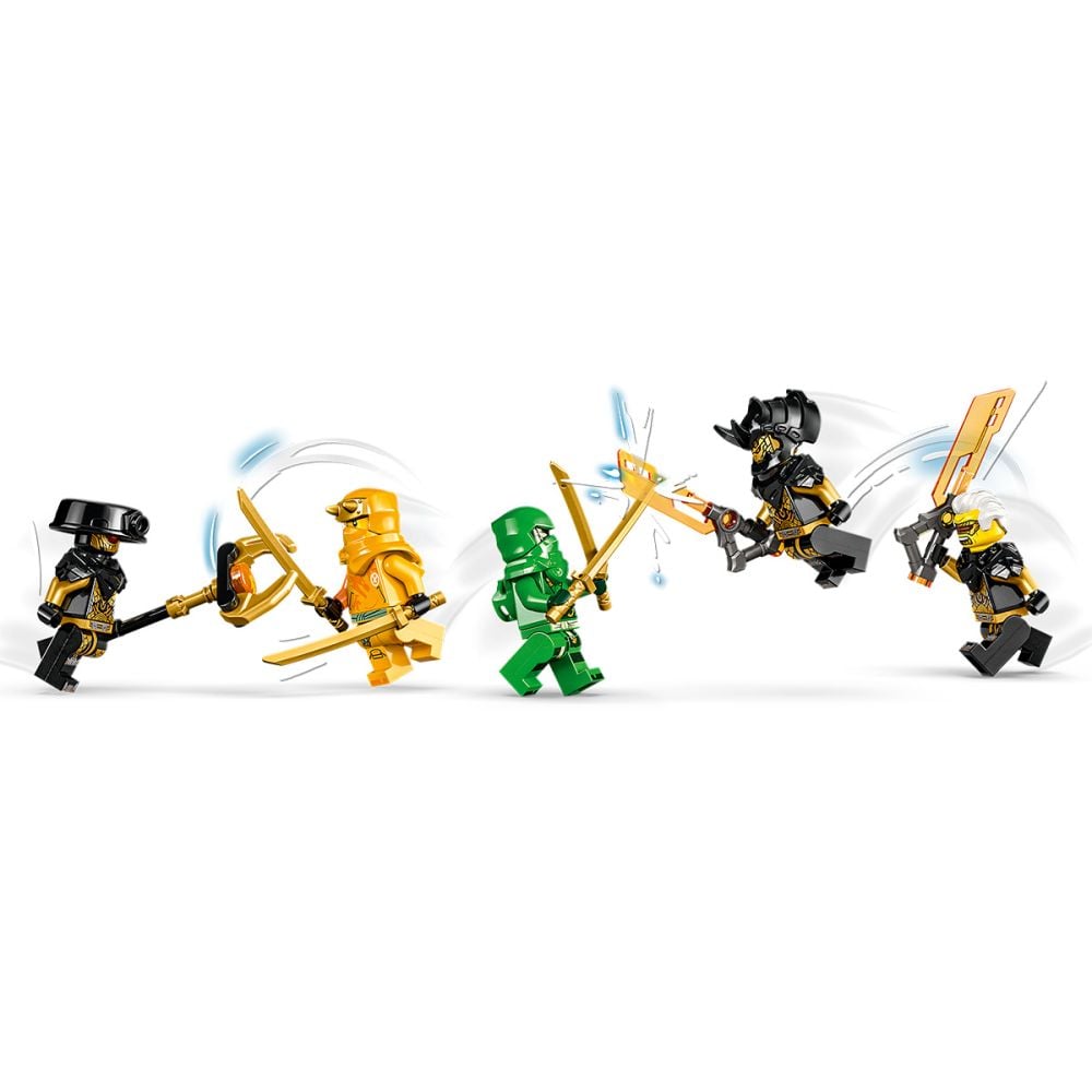 LEGO® Ninjago - Нинджа роботите на Лойд и Арин (71794)