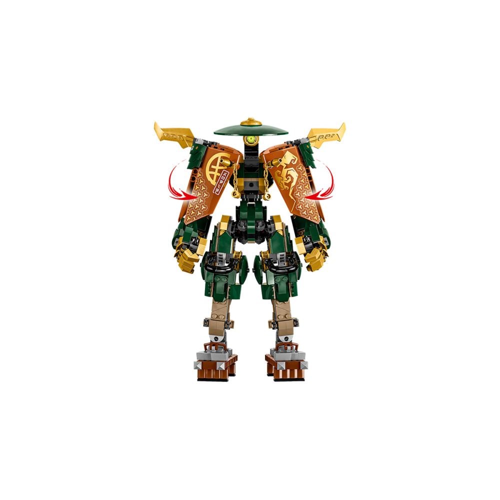 LEGO® Ninjago - Нинджа роботите на Лойд и Арин (71794)