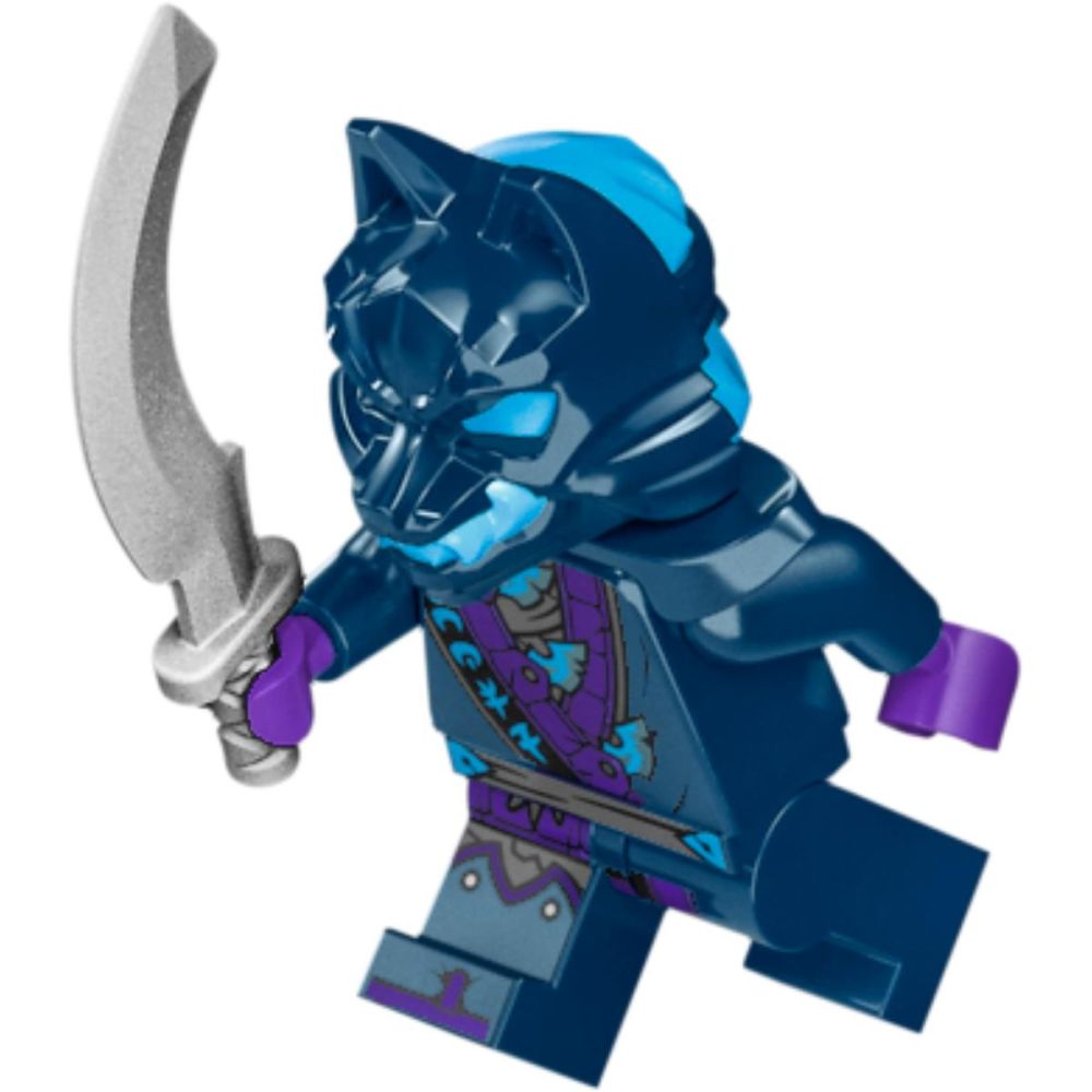 LEGO® Ninjago - Нападение с дракона на Арин (71803)