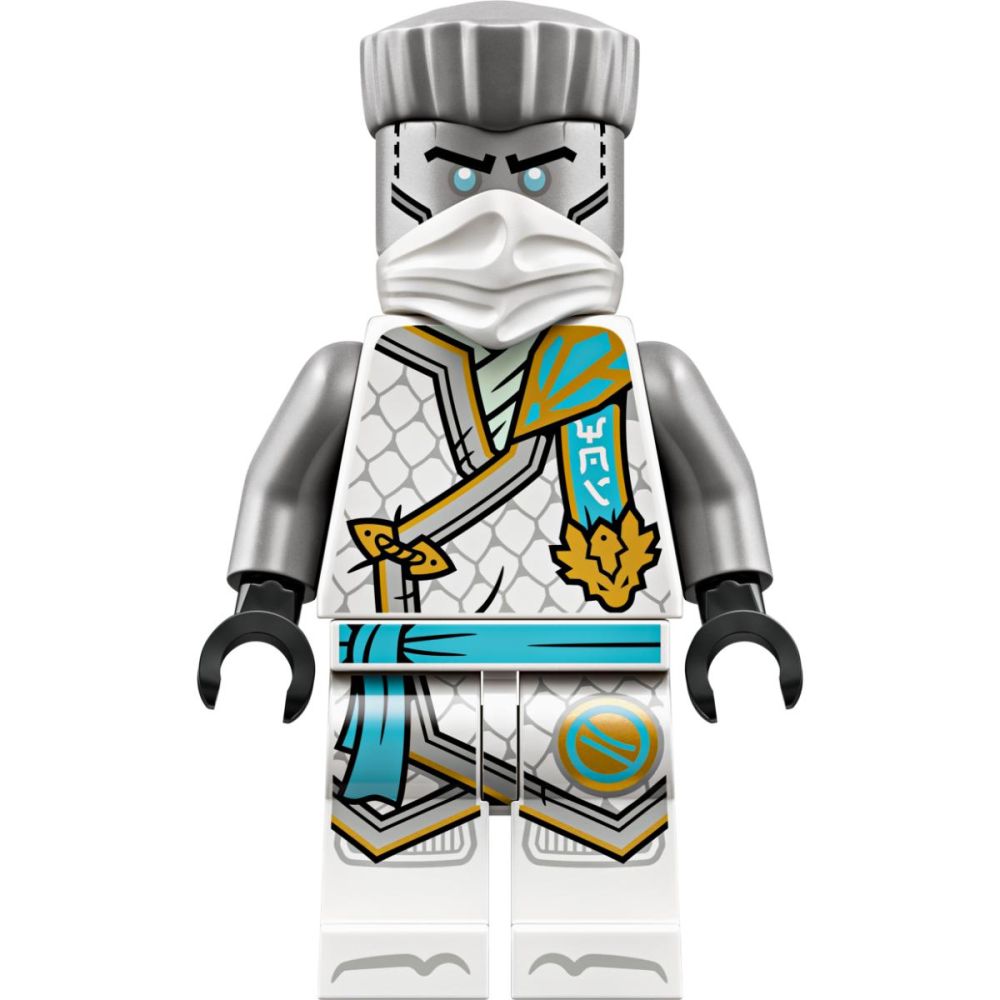 LEGO® Ninjago - Леденият мотоциклет на Зейн (71816)
