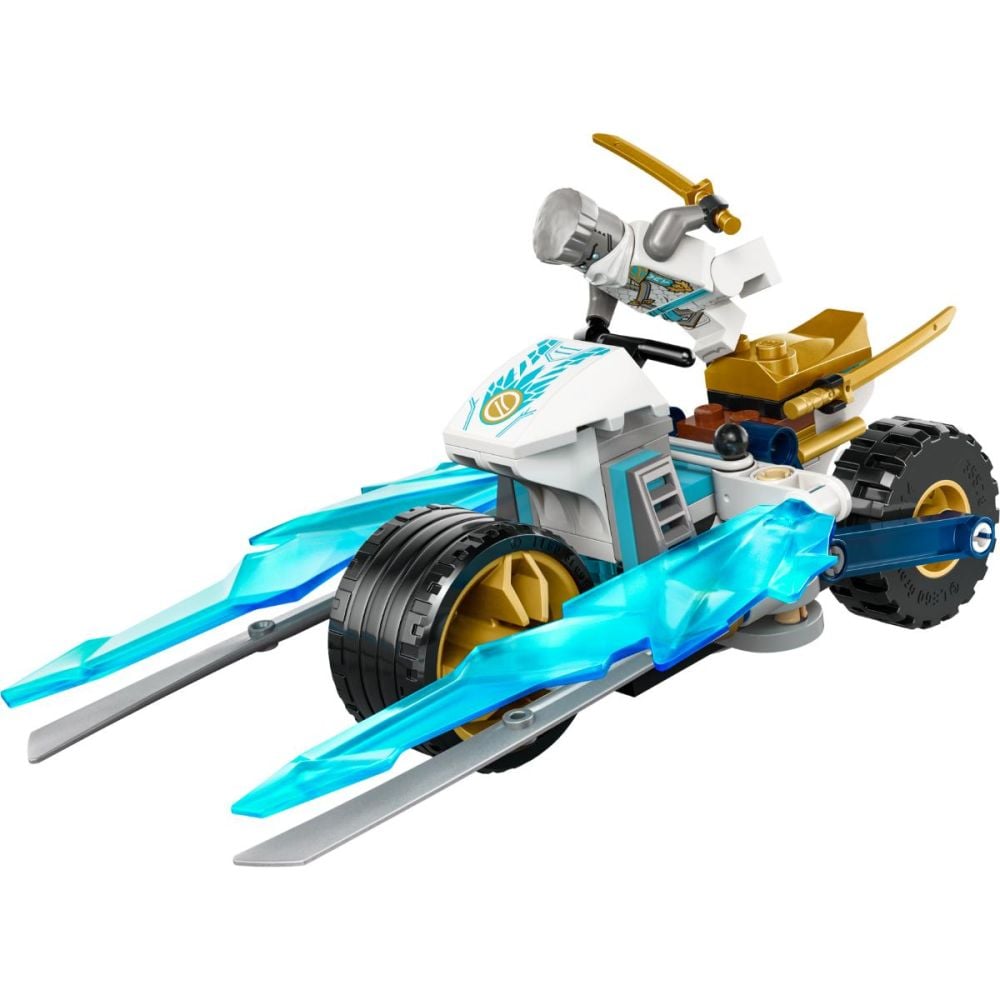 LEGO® Ninjago - Леденият мотоциклет на Зейн (71816)