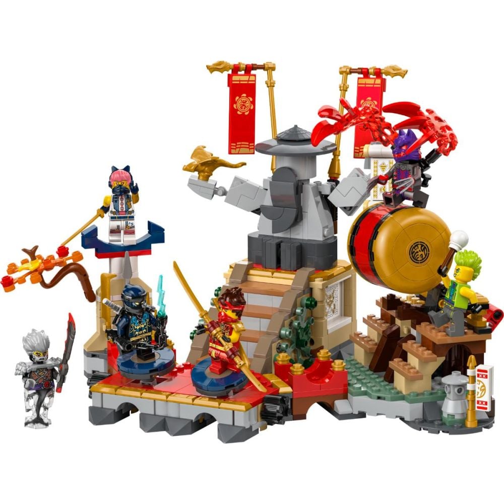 LEGO® Ninjago - Арена за битки в турнира (71818)