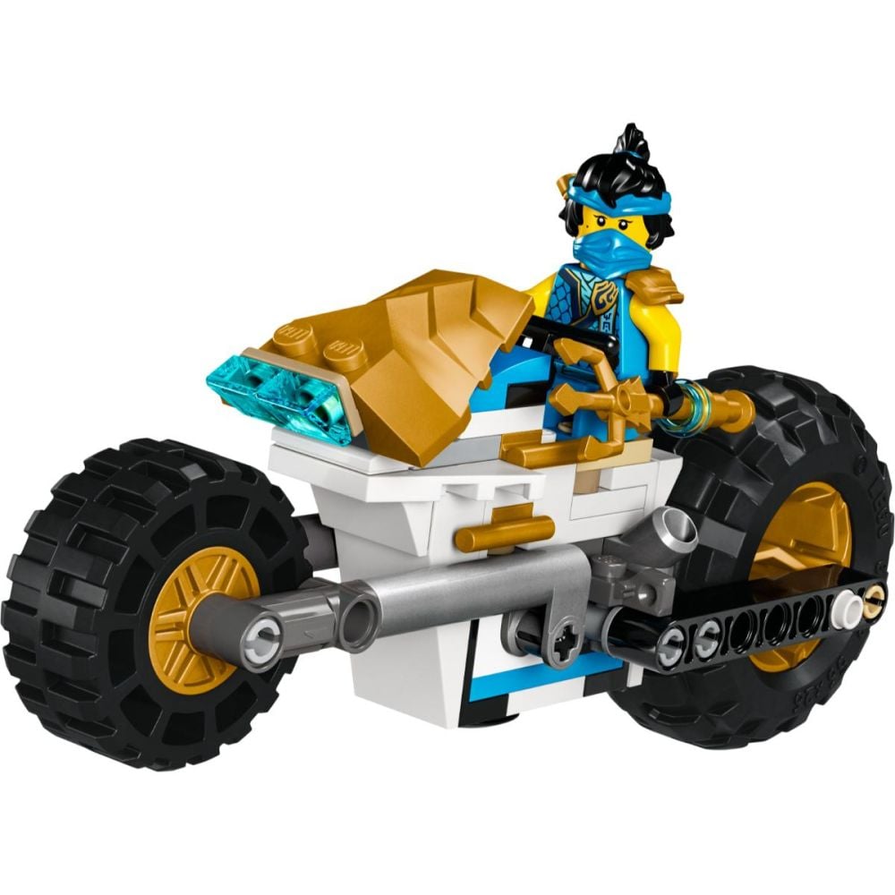 LEGO® Ninjago - Комбинирано превозно средство на отбора нинджи (71820)