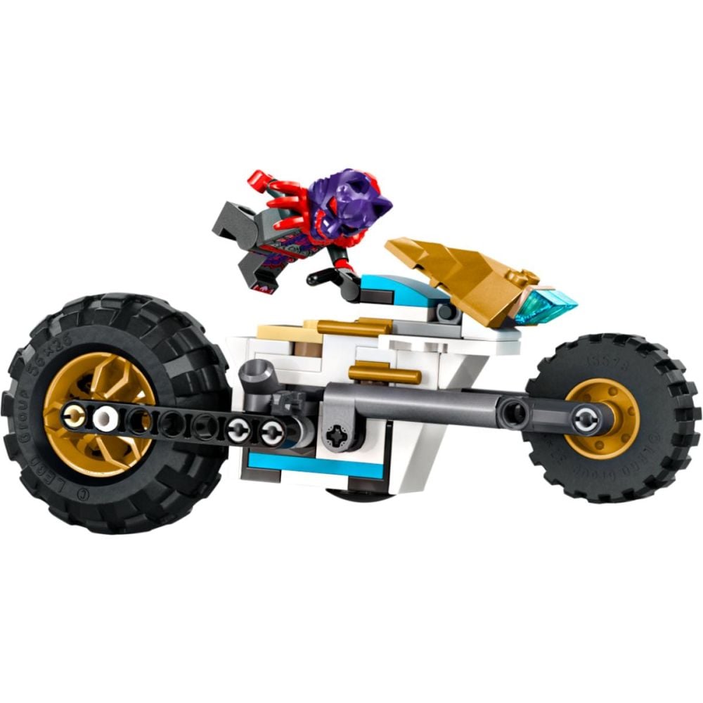 LEGO® Ninjago - Комбинирано превозно средство на отбора нинджи (71820)