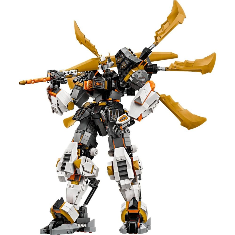 LEGO® Ninjago - Драконовият робот титан на Коул (71821)