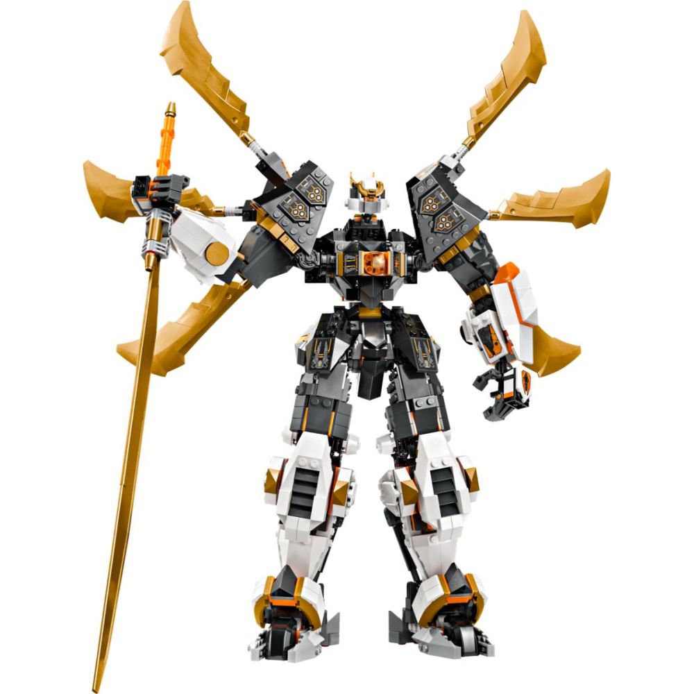 LEGO® Ninjago - Драконовият робот титан на Коул (71821)