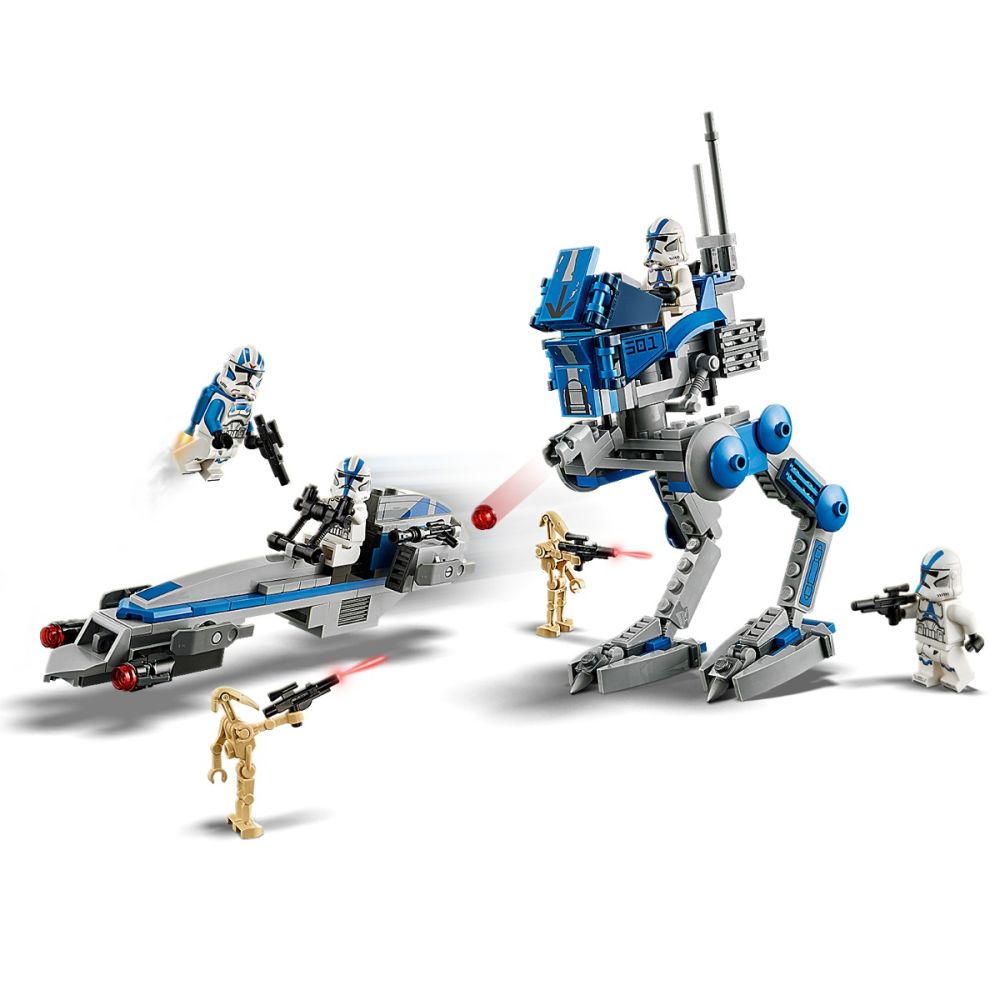 LEGO® Star Wars™ - 501st Legion™ Clone Troopers (75280)