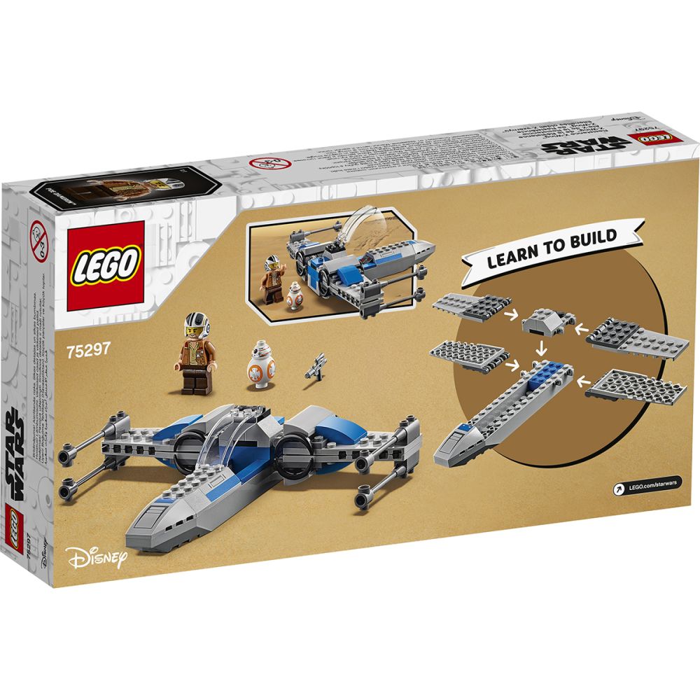 LEGO® Star Wars™ - Resistance X-Wing (75297)