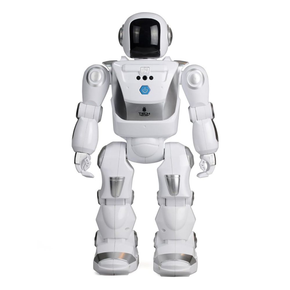 Интерактивен робот Silverlit, Program A Bot X