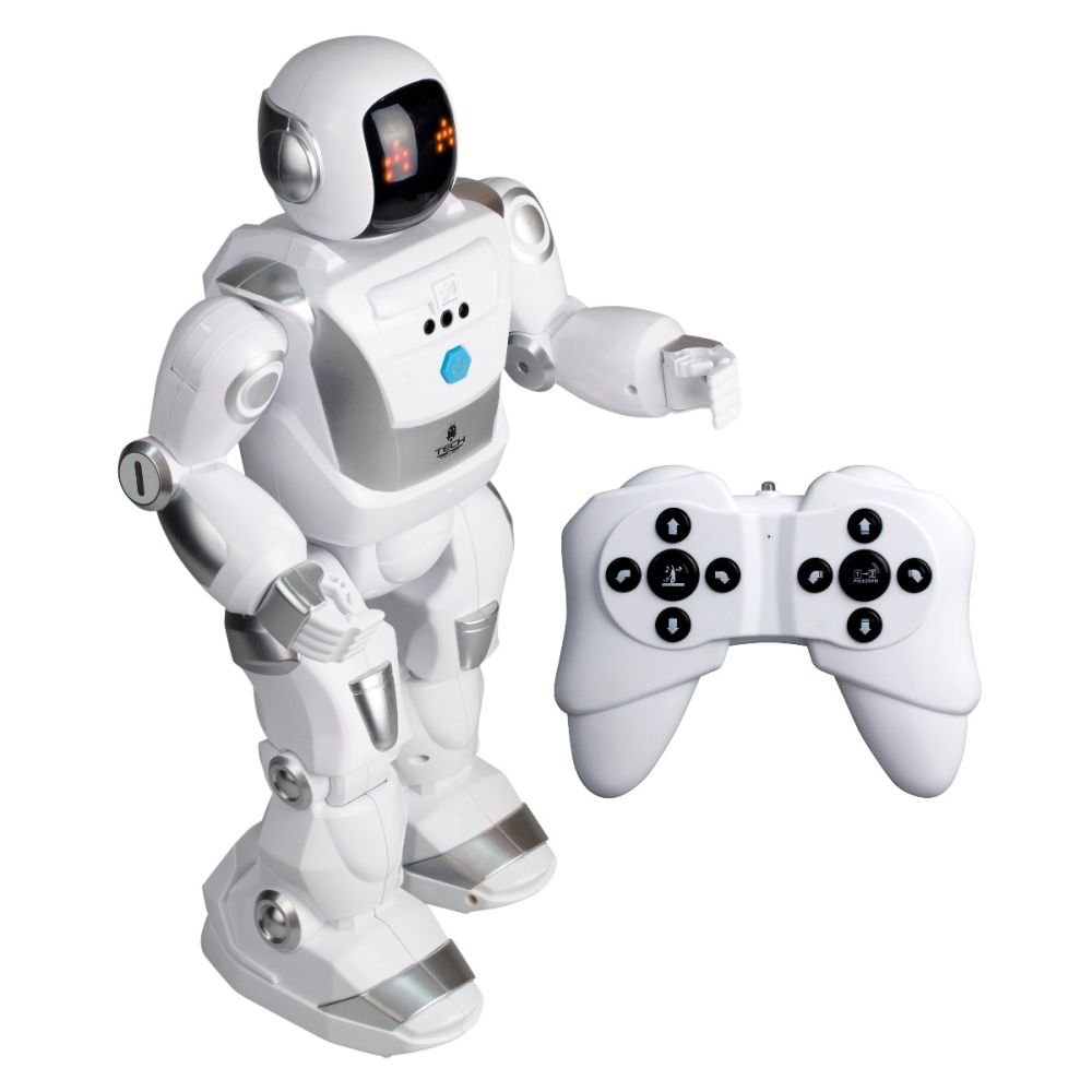 Интерактивен робот Silverlit, Program A Bot X