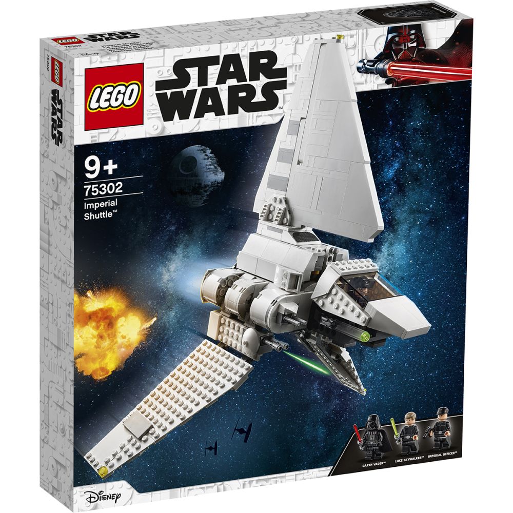 LEGO® Star Wars™ Imperial Shuttle™ (75302) Toyzz Shop