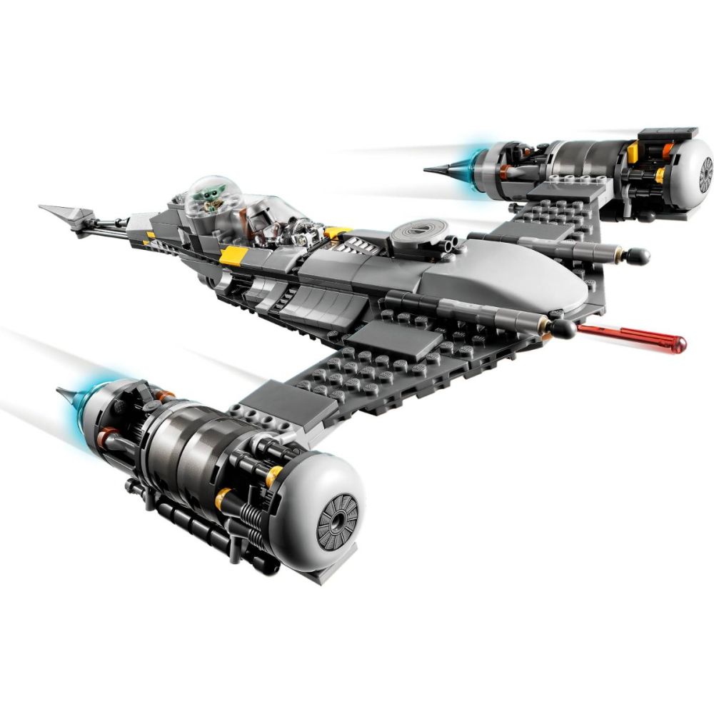 LEGO® Star Wars™ - The Mandalorian’s N-1 Starfighter™ (75325)