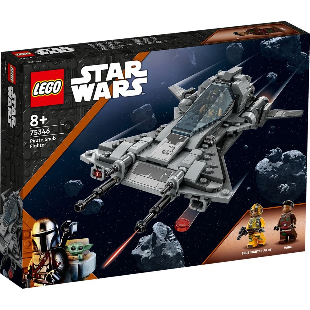 LEGO Star Wars - Пиратски воин (75346)