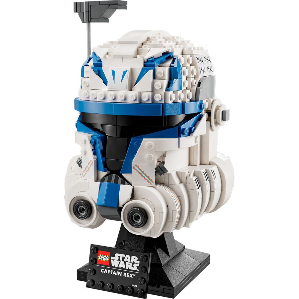 LEGO® Star Wars - Шлемът на капитан Рекс (75349)