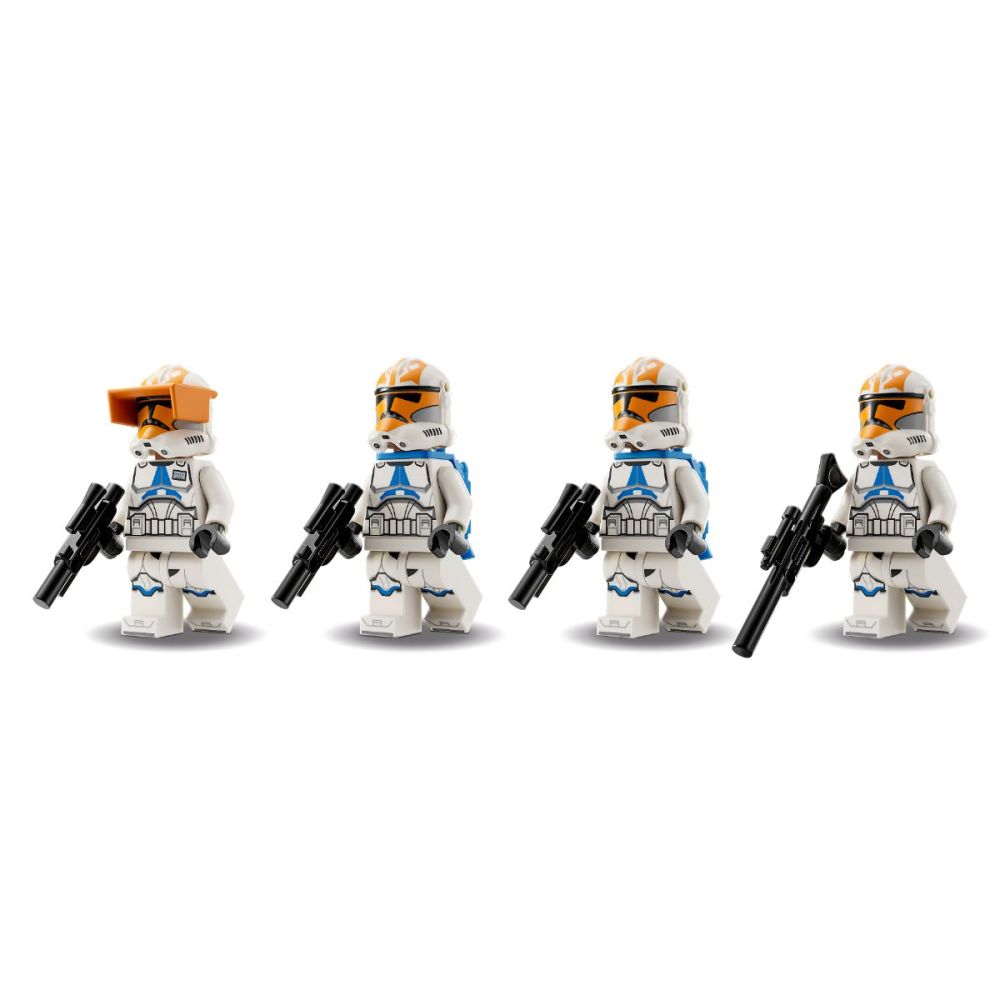 LEGO® Star Wars - Боен пакет Clone Trooper™ на Ahsoka™ от Рота 332 (75359)