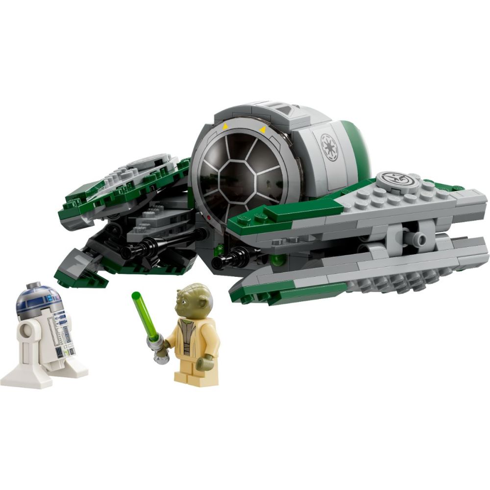 LEGO® Star Wars - Джедайският изтребител на Йода (75360)