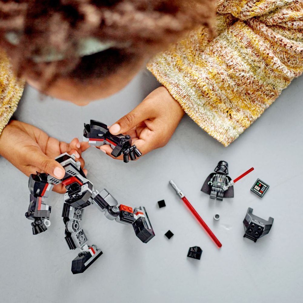 LEGO® Star Wars - Робот на Дарт Вейдър (75368)