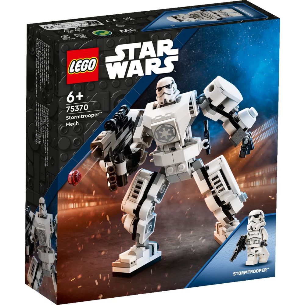 LEGO® Star Wars - Робот щурмовак (75370)