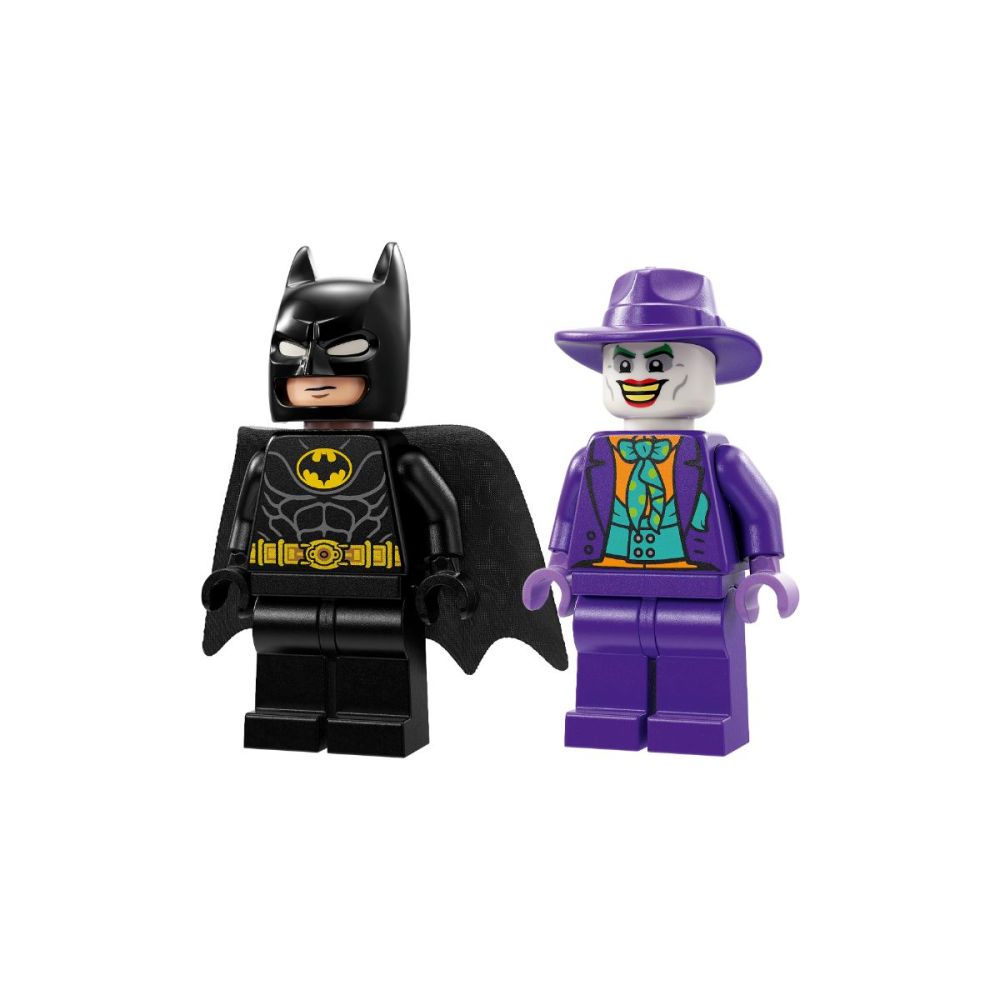 LEGO® Super Heroes - Батуинг: Батман срещу Жокера (76265)