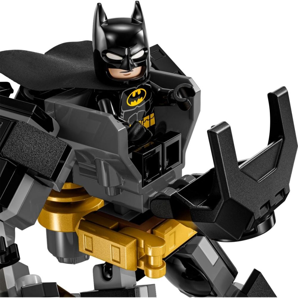 LEGO® Super Heroes - Роботска броня на Батман (76270)