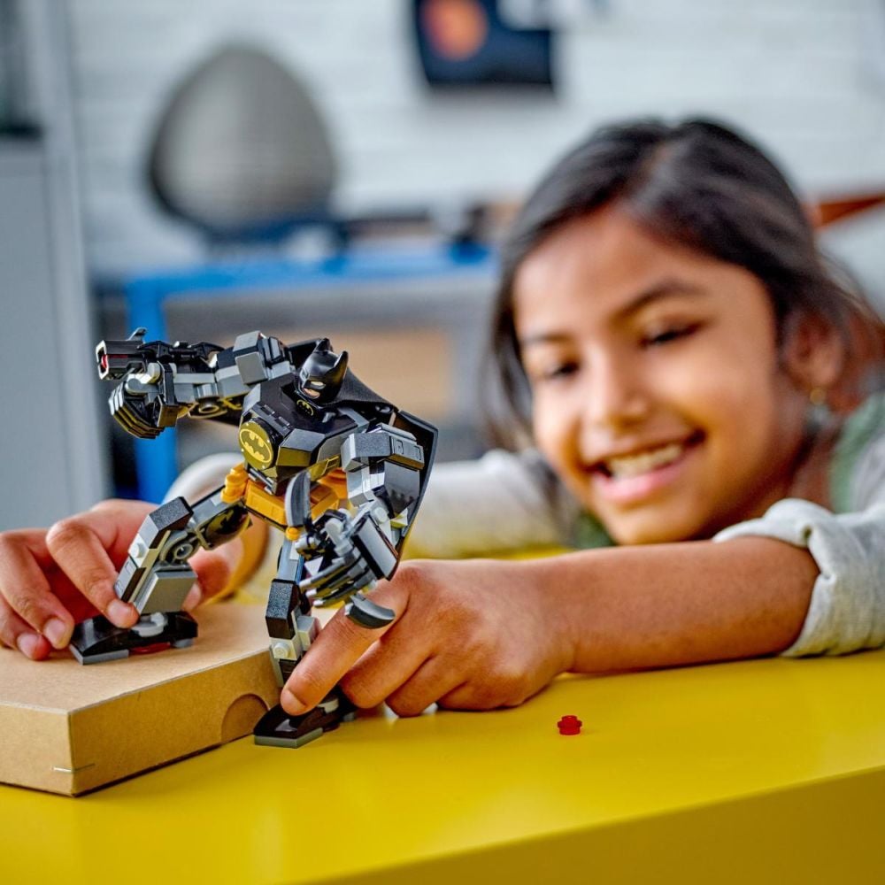 LEGO® Super Heroes - Роботска броня на Батман (76270)