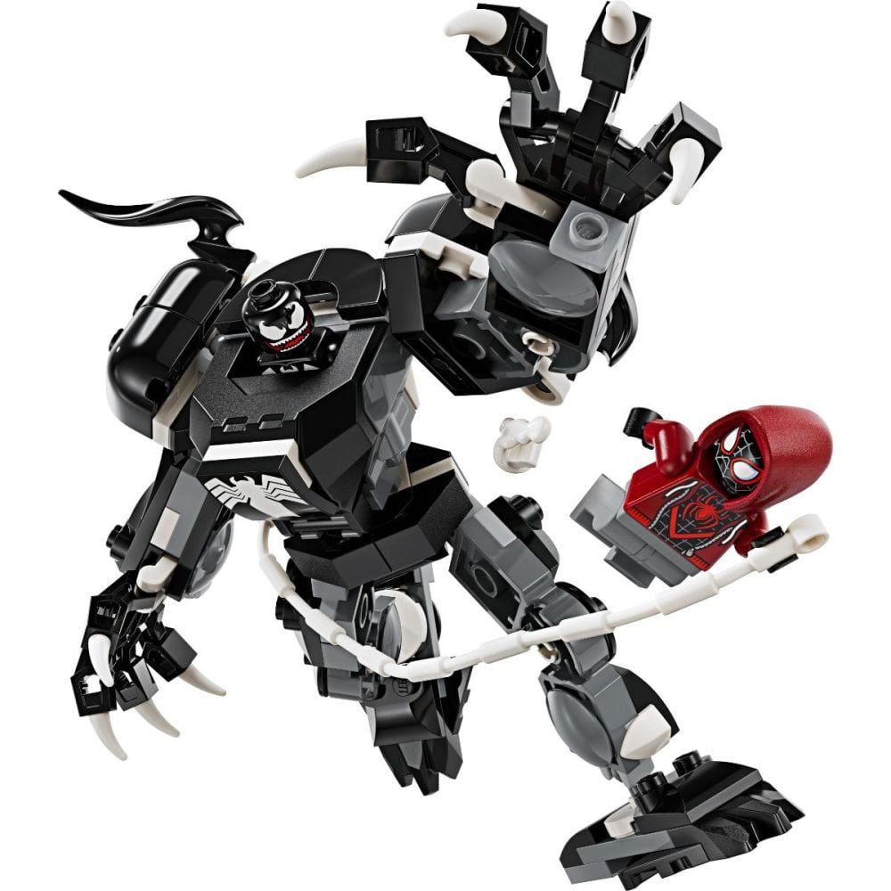 LEGO® Super Heroes - Роботът на Венъм срещу Майлс Моралес (76276)