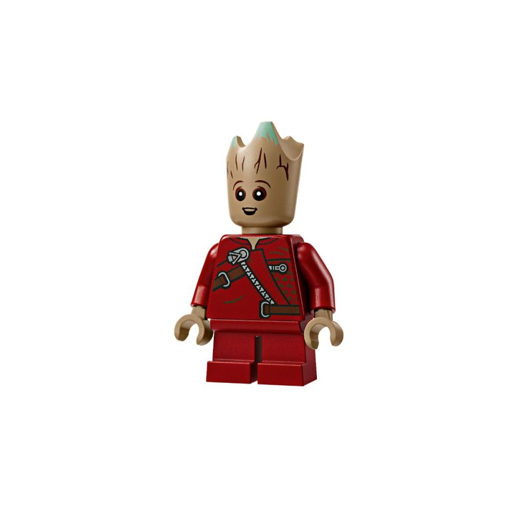 LEGO® Super Heroes - Ракета и бебе Грут (76282)